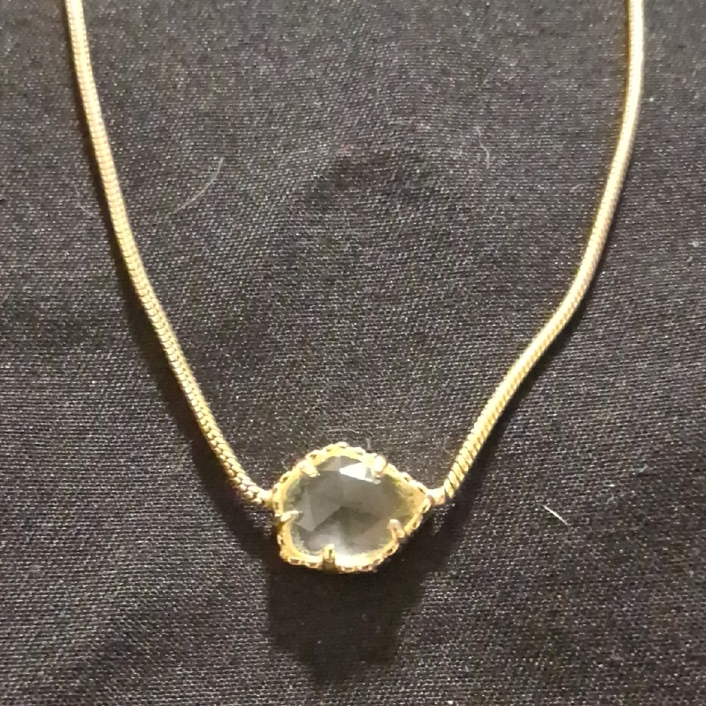 Kendra Scott Tessa Necklace